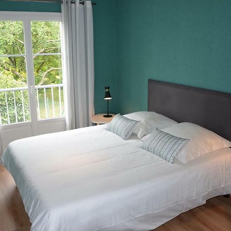 Grand T2 Port De Vannes, Vue Sur Jardin Exterior photo